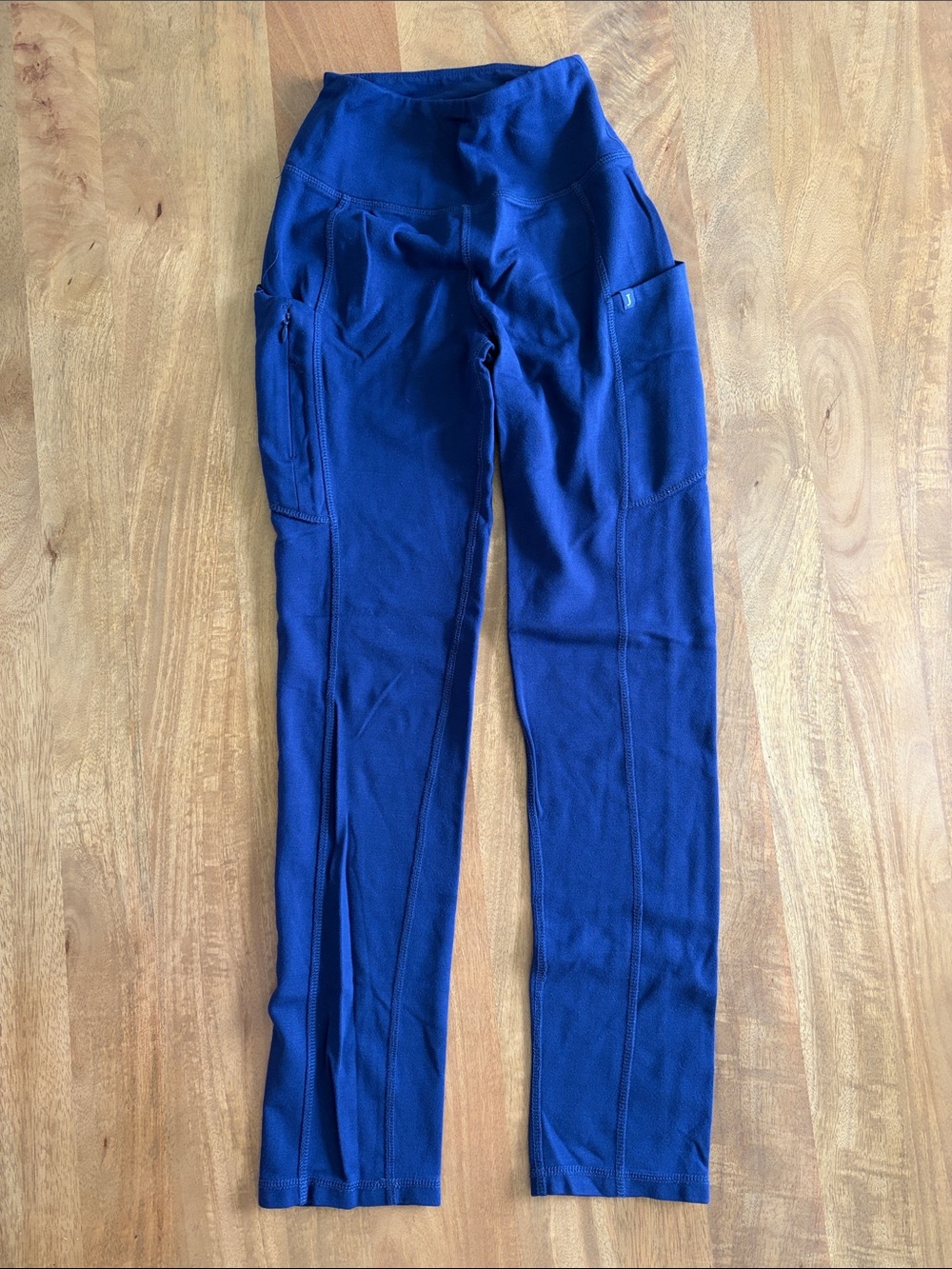 Women’s Jaanuu yoga pant fabric straight leg scrub pants XXS